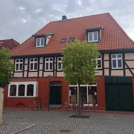 Ratskeller Guest house Hagenow