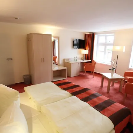Guest house Ratskeller Hagenow